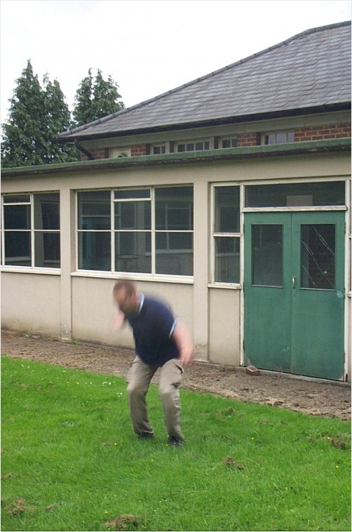 A Safe Landing Jumping Picture E